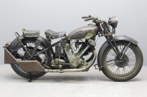 1935 Panther Redwing 90