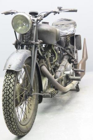 1935 Panther Redwing 90