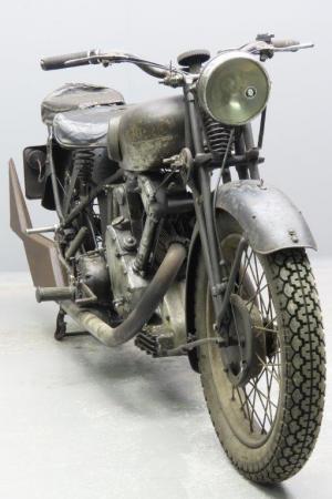 1935 Panther Redwing 90
