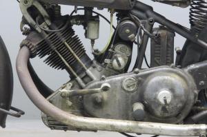1935 Panther Redwing 90