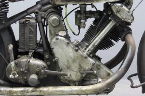 1935 Panther Redwing 90