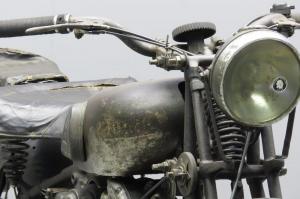 1935 Panther Redwing 90