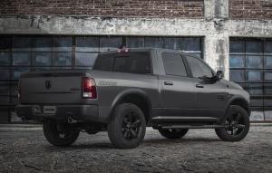 2019 Ram 1500 Classic Warlock Crew Cab