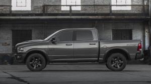 2019 Ram 1500 Classic Warlock Crew Cab