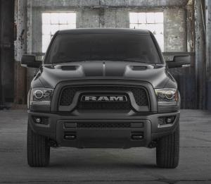 2019 Ram 1500 Classic Warlock Crew Cab