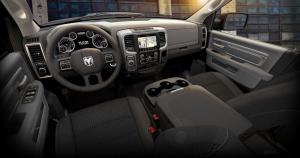 2019 Ram 1500 Classic Warlock Crew Cab