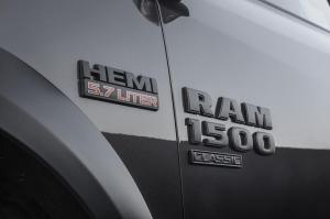 2019 Ram 1500 Classic Warlock Crew Cab