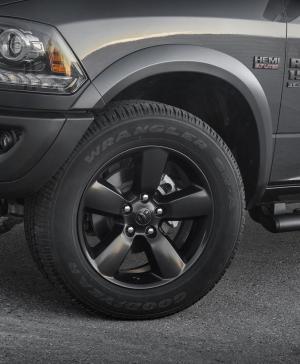 2019 Ram 1500 Classic Warlock Crew Cab