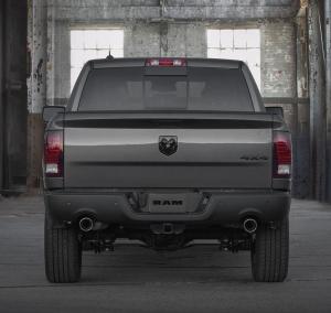 2019 Ram 1500 Classic Warlock Crew Cab