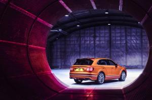 2019 Bentley Bentayga Speed
