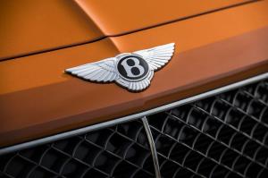 2019 Bentley Bentayga Speed
