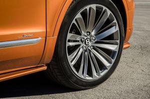 2019 Bentley Bentayga Speed