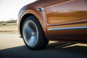 2019 Bentley Bentayga Speed