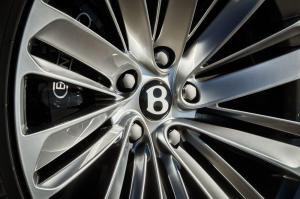 2019 Bentley Bentayga Speed