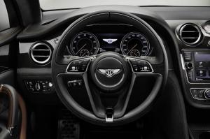 2019 Bentley Bentayga Speed