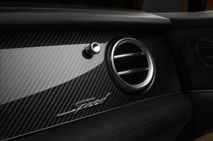 2019 Bentley Bentayga Speed