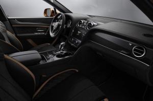 2019 Bentley Bentayga Speed