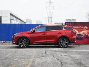 BYD Tang EV600 2019 года