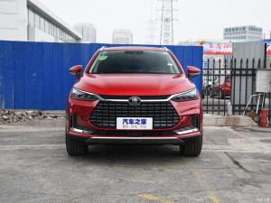 BYD Tang EV600 2019 года