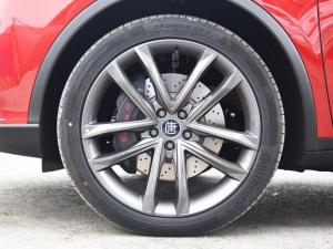 BYD Tang EV600 2019 года