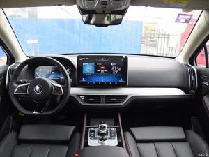 BYD Tang EV600 2019 года