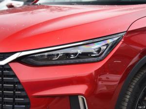 BYD Tang EV600 2019 года