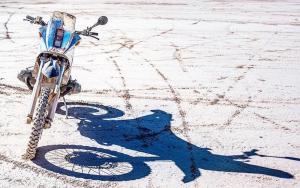 2019 BMW R100GS by Gregor Halenda