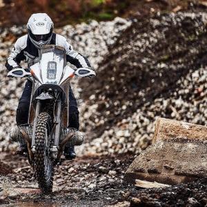 2019 BMW R100GS by Gregor Halenda