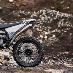 2019 BMW R100GS by Gregor Halenda