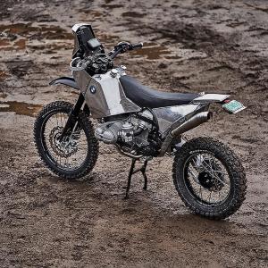 2019 BMW R100GS by Gregor Halenda