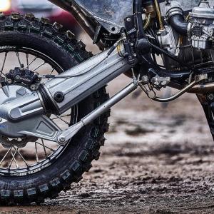 2019 BMW R100GS by Gregor Halenda