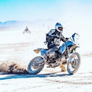 2019 BMW R100GS by Gregor Halenda