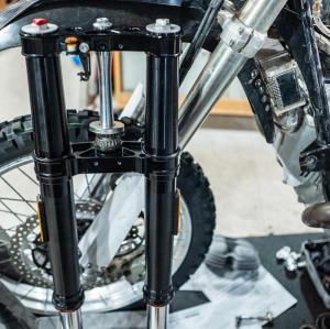 2019 BMW R100GS by Gregor Halenda