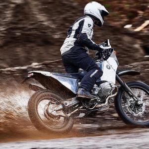 2019 BMW R100GS by Gregor Halenda