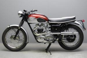 1961 Triumph TR6SS