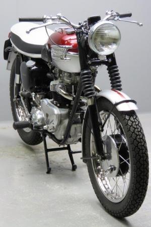 1961 Triumph TR6SS