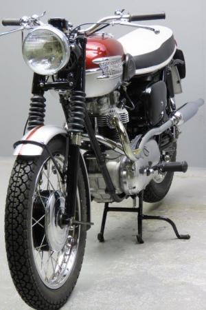 1961 Triumph TR6SS