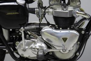1961 Triumph TR6SS