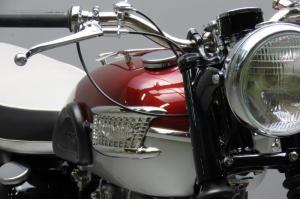 1961 Triumph TR6SS