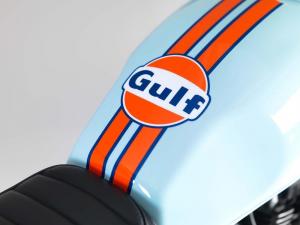 2019 Bullit Spirit Gulf Oil