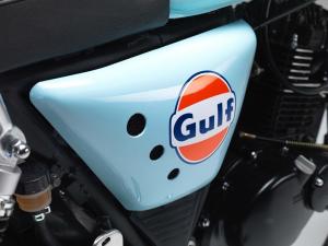 2019 Bullit Spirit Gulf Oil