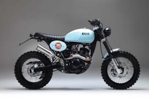 2019 Bullit Gulf Oil LE