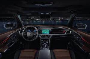 SsangYong Korando 2019 года