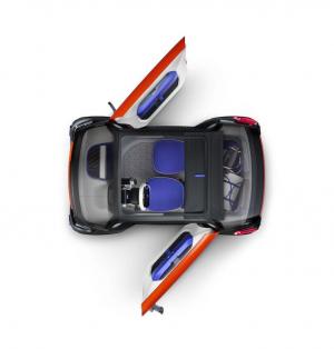 Citroen Ami One Concept 2019 года