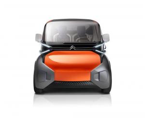 Citroen Ami One Concept 2019 года