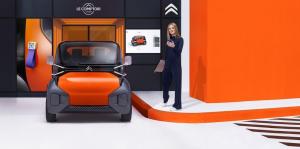 Citroen Ami One Concept 2019 года