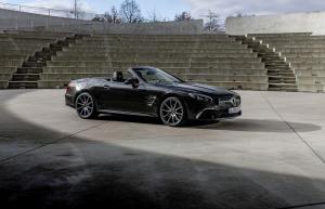 Mercedes-Benz SL500 Grand Edition (R231) 2019 года