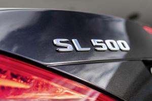 Mercedes-Benz SL500 Grand Edition (R231) 2019 года