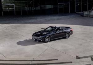 Mercedes-Benz SL500 Grand Edition (R231) 2019 года