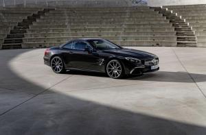 Mercedes-Benz SL500 Grand Edition (R231) 2019 года